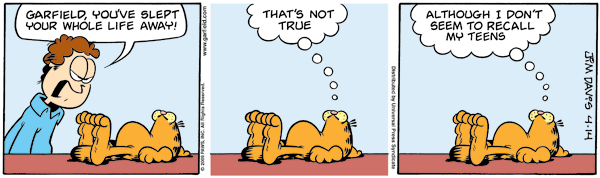 garfield
