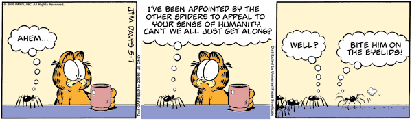 garfield