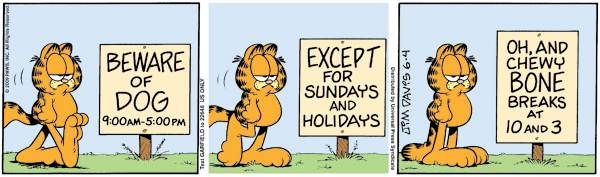 garfield