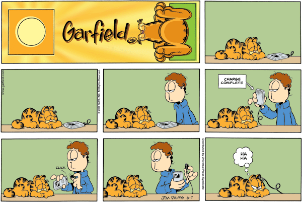 garfield