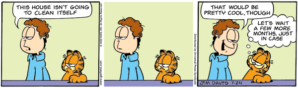 garfield