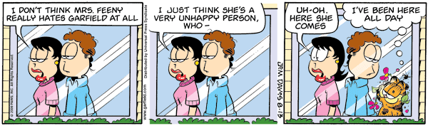 garfield