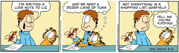 garfield