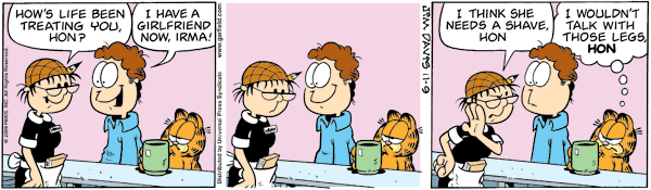 garfield