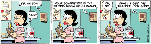 garfield