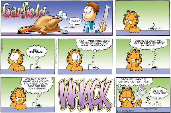 garfield