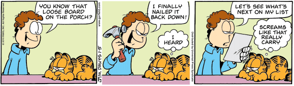 garfield