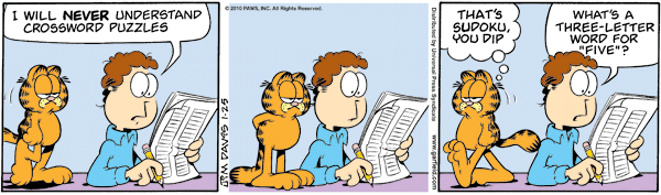 garfield