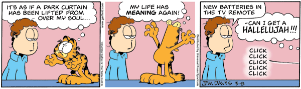 garfield