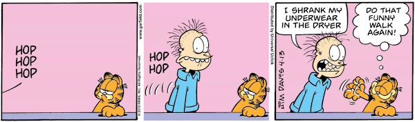 garfield