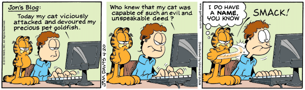 garfield