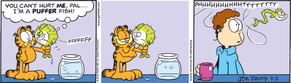 garfield