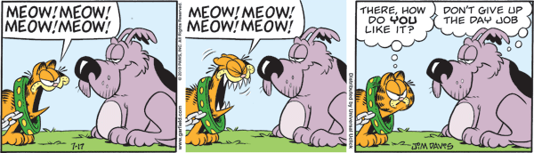 garfield