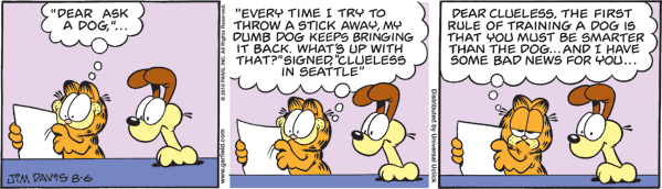 garfield