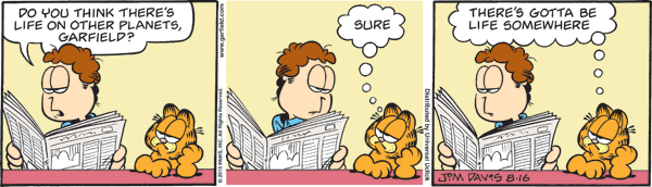 garfield