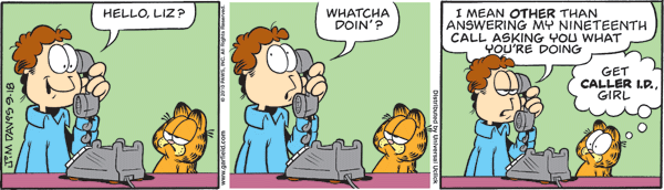 garfield