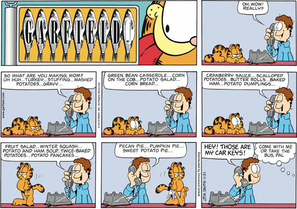garfield