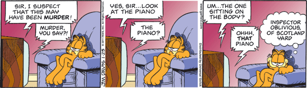 garfield