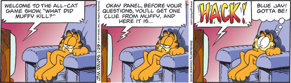 garfield