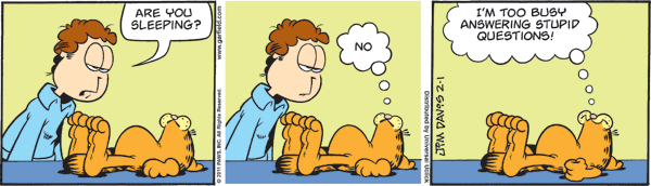 garfield