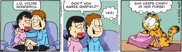 garfield