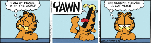 garfield