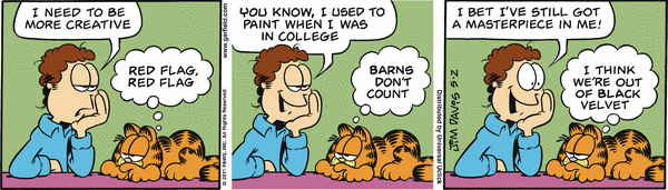 garfield