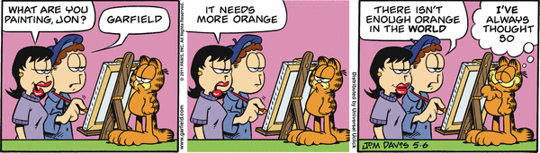 garfield