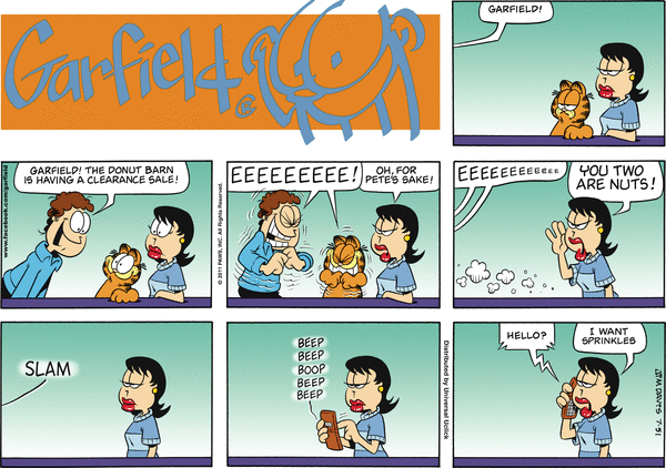 garfield