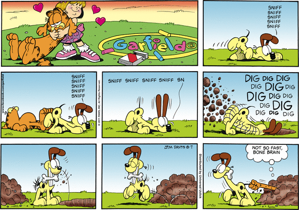 garfield