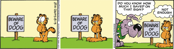 garfield