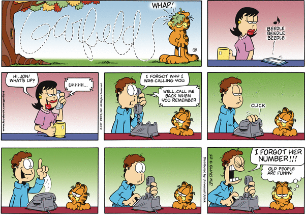 garfield