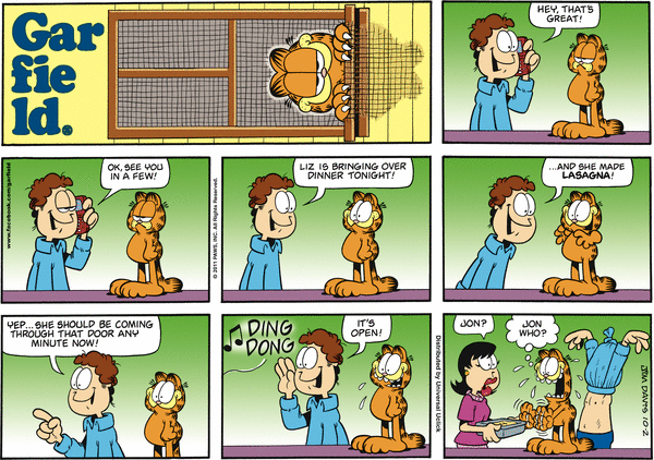 garfield