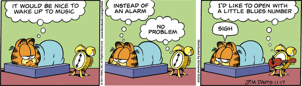 garfield