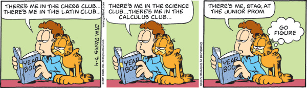 Garfield Comics