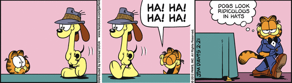 garfield