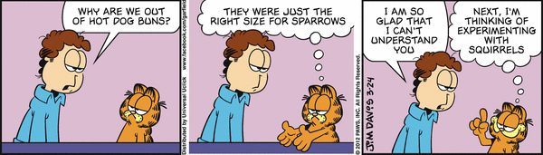 garfield