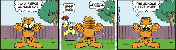 garfield