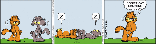 garfield