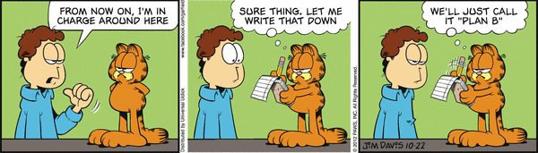 garfield