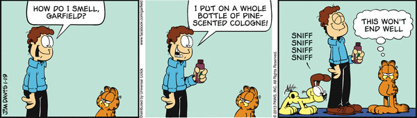 garfield