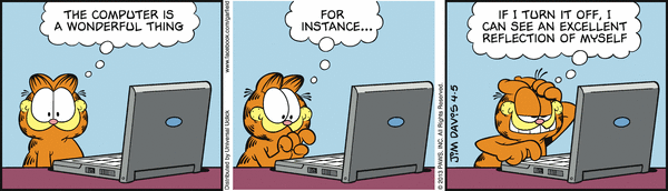 garfield