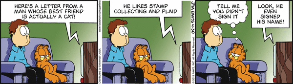 garfield