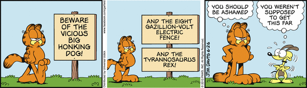 garfield