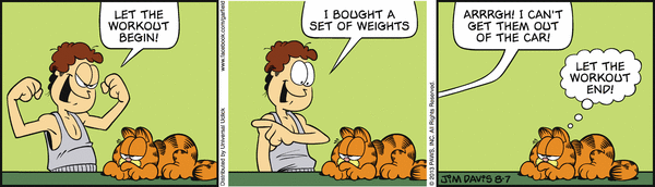 garfield
