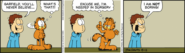garfield