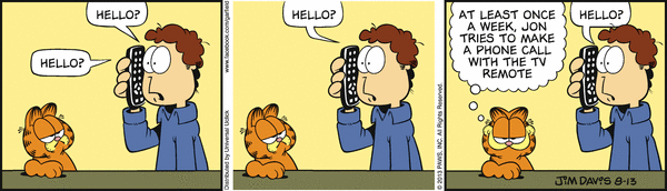 garfield