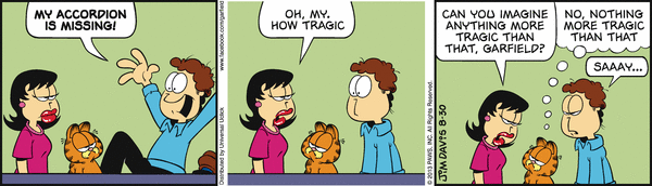 garfield