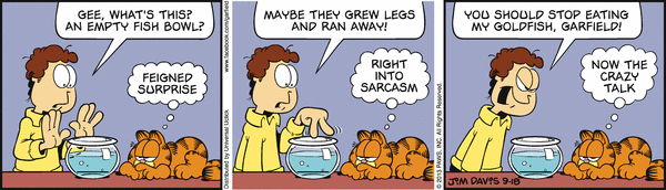 garfield