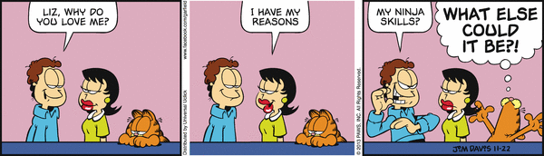 garfield